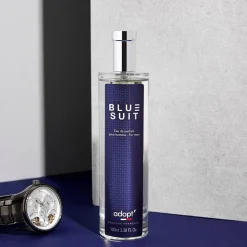 Adopt Blue Suit Clearance