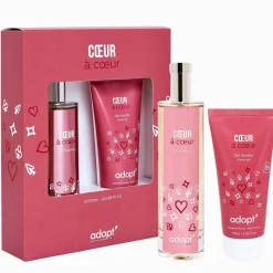 Adopt Coeur A Coeur Hot