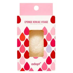 Adopt Eponge Konjac Visage Best