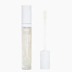 Adopt Glittery Lip Gloss With A Wow Effect!