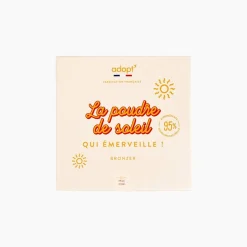 Adopt La Poudre De Soleil Qui Emerveille !