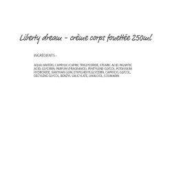 Adopt Liberty Dream Clearance