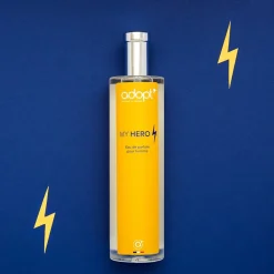 Adopt My Hero Hot