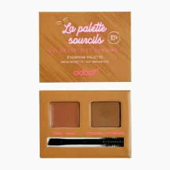 Adopt The Eyebrow Palette That Sculpts And Sublimates! Discount