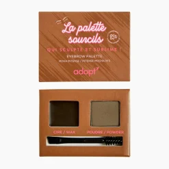 Adopt The Eyebrow Palette That Sculpts And Sublimates! Discount