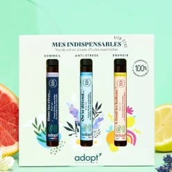 Adopt Trio Roll-On Sale
