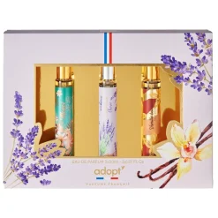 Adopt Trio Sensoriel Online
