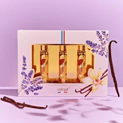 Adopt Trio Vanille Outlet