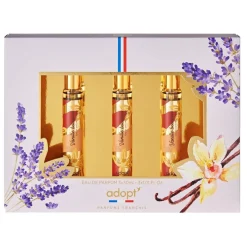 Adopt Trio Vanille Outlet