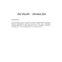 Adopt Verveine Fizz Hot